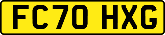 FC70HXG