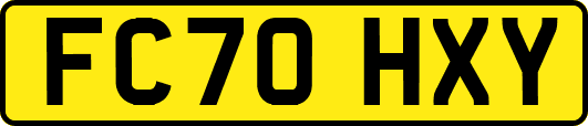 FC70HXY