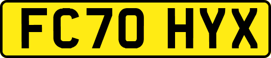 FC70HYX
