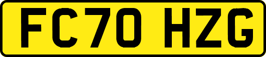 FC70HZG