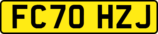 FC70HZJ