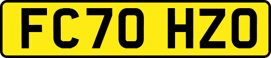 FC70HZO