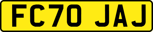 FC70JAJ