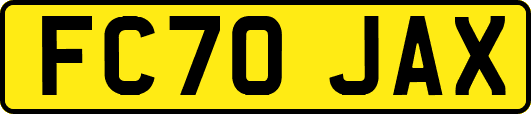 FC70JAX
