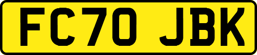FC70JBK