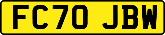 FC70JBW