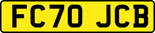 FC70JCB