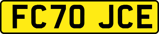 FC70JCE