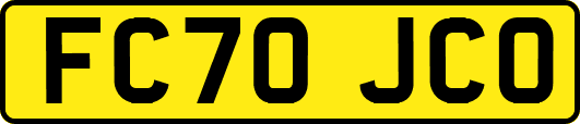 FC70JCO