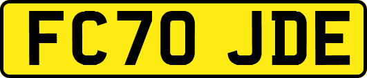 FC70JDE