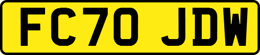 FC70JDW