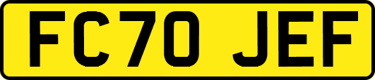 FC70JEF