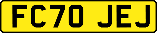 FC70JEJ