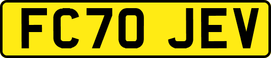 FC70JEV