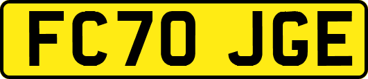 FC70JGE