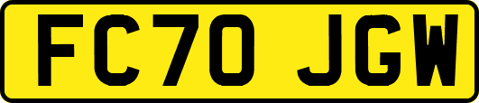 FC70JGW