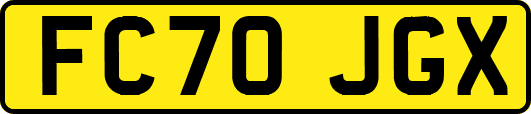 FC70JGX