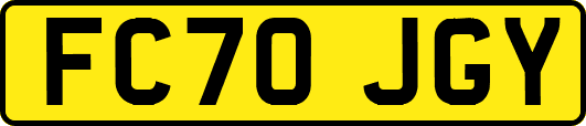 FC70JGY