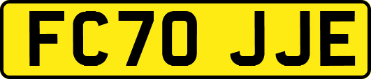 FC70JJE