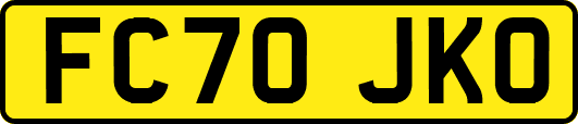 FC70JKO
