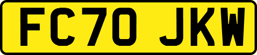 FC70JKW