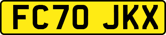 FC70JKX