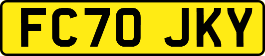 FC70JKY