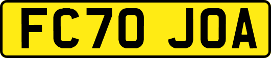 FC70JOA