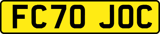 FC70JOC