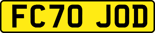 FC70JOD
