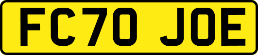 FC70JOE