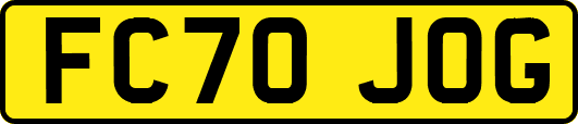 FC70JOG