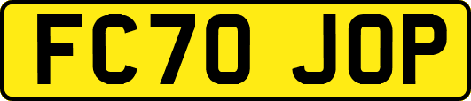 FC70JOP