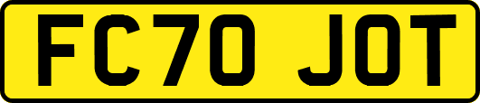 FC70JOT