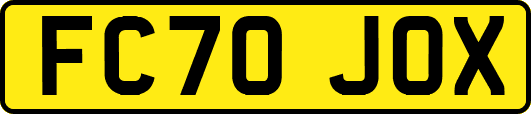 FC70JOX