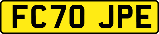 FC70JPE
