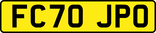 FC70JPO