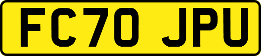 FC70JPU