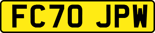 FC70JPW