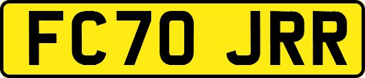 FC70JRR