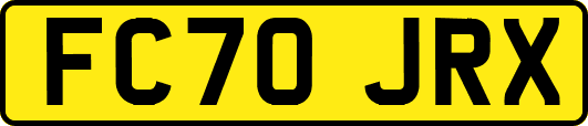 FC70JRX