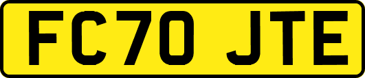 FC70JTE