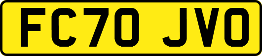 FC70JVO