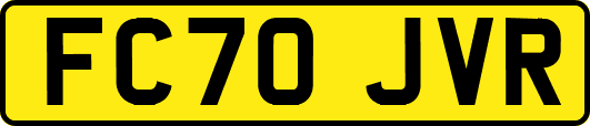 FC70JVR