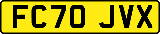 FC70JVX