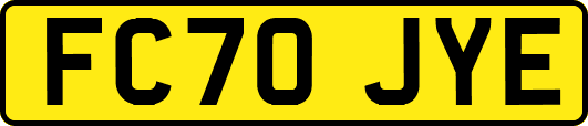 FC70JYE