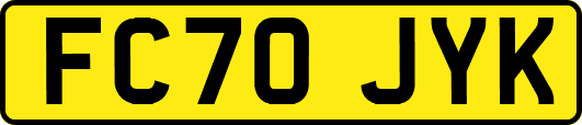 FC70JYK