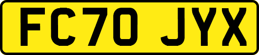 FC70JYX