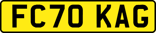 FC70KAG