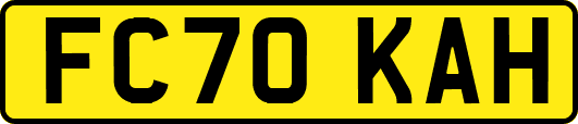 FC70KAH